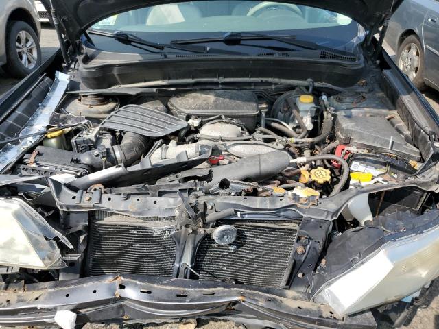 Photo 12 from auction – 2009 SUBARU FORESTER 2 with VIN JF2SH63619H706785