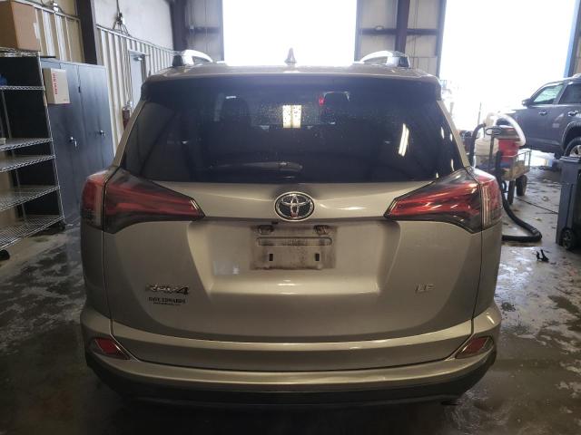 Photo 6 from auction – 2017 TOYOTA RAV4 LE with VIN 2T3ZFREV5HW329251