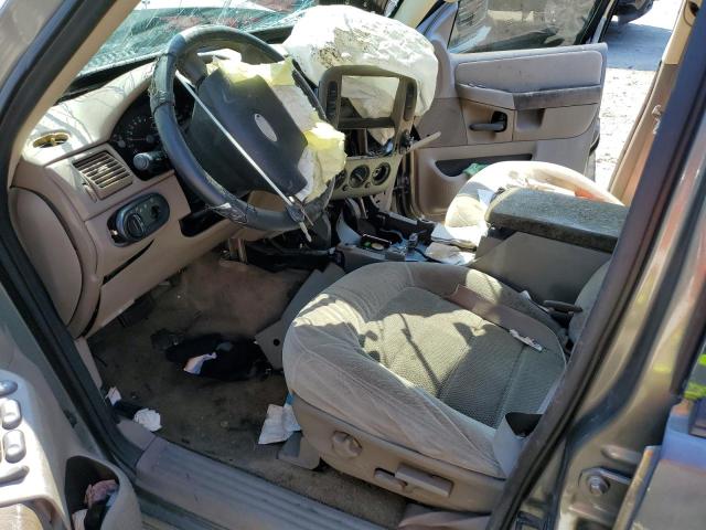 Photo 7 from auction – 2005 FORD EXPLORER X with VIN 1FMZU63K95UB49045