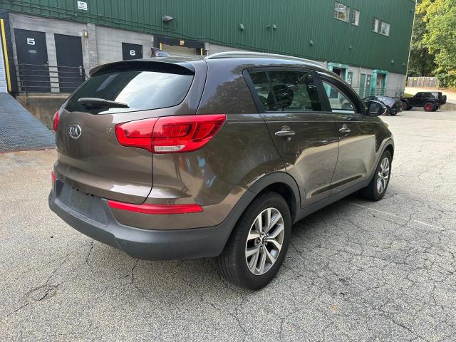 Photo 4 from auction – 2015 KIA SPORTAGE L with VIN KNDPB3AC2F7693186