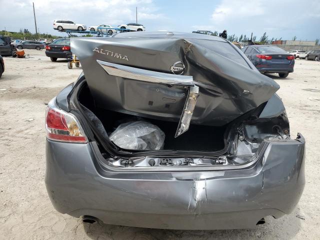 Photo 6 from auction – 2015 NISSAN ALTIMA 2.5 with VIN 1N4AL3AP4FC412993