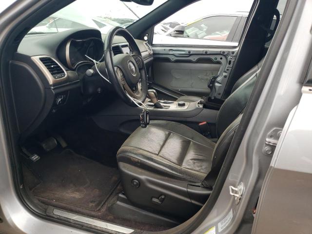 Photo 7 from auction – 2017 JEEP GRAND CHER with VIN 1C4RJFBG1HC776262