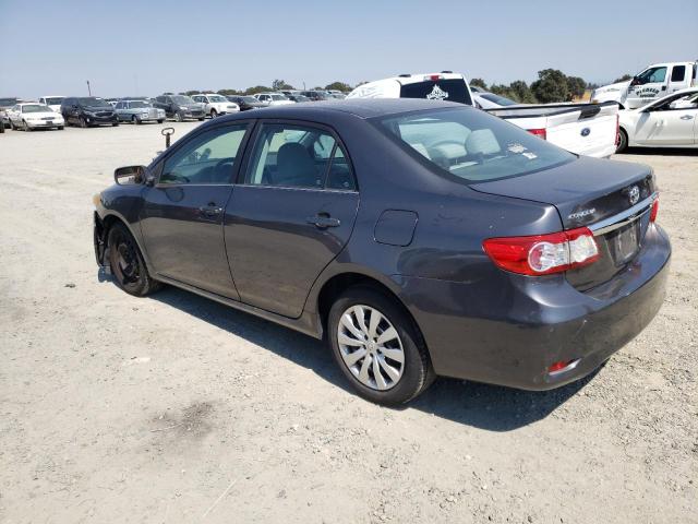 Photo 2 from auction – 2013 TOYOTA COROLLA BA with VIN 5YFBU4EE4DP163013