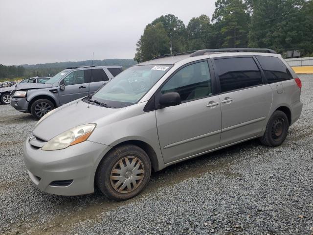 TOYOTA SIENNA CE 2007 with VIN 5TDZK23C57S034977 - Photo from auction