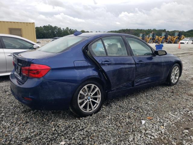 Photo 3 from auction – 2016 BMW 320 I with VIN WBA8E1G50GNT35085