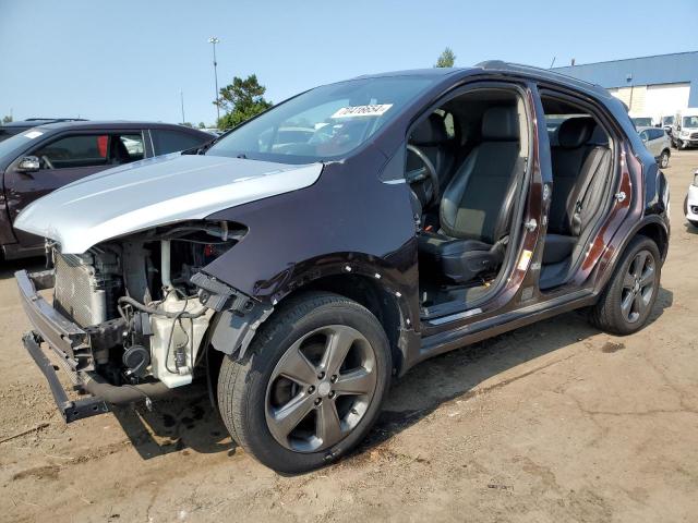 BUICK ENCORE CON 2014 with VIN KL4CJBSB2EB547264 - Photo from auction