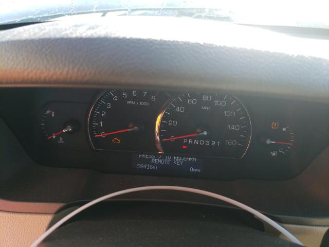 Photo 9 from auction – 2008 CADILLAC DTS with VIN 1G6KD57Y78U164276