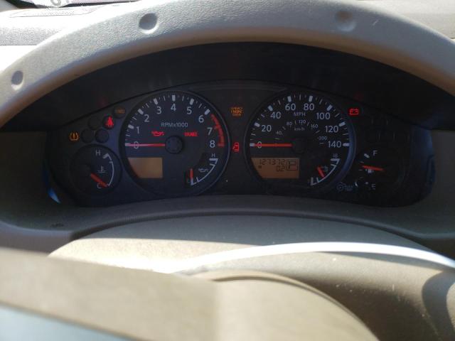 Photo 9 from auction – 2007 NISSAN FRONTIER C with VIN 1N6AD09W77C453909