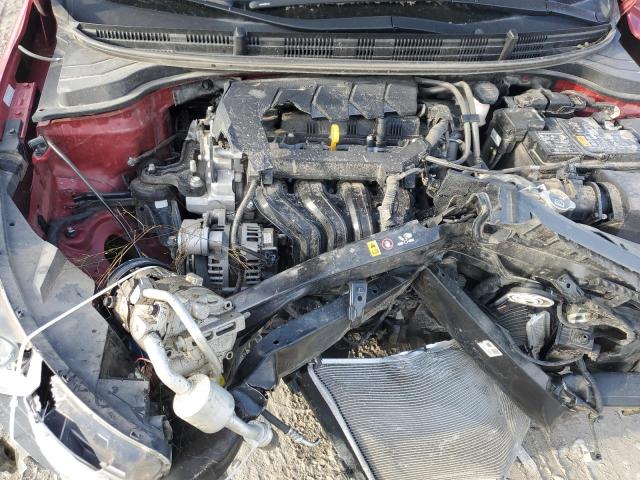 Photo 11 from auction – 2021 KIA RIO LX with VIN 3KPA24AD2ME425322
