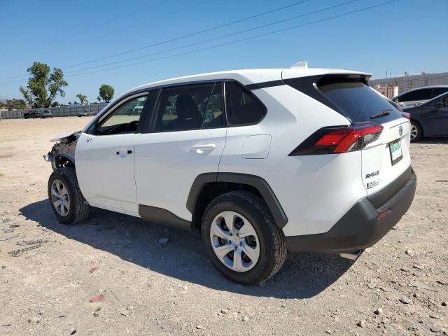 Photo 2 from auction – 2024 TOYOTA RAV4 LE with VIN 2T3F1RFV6RC468064