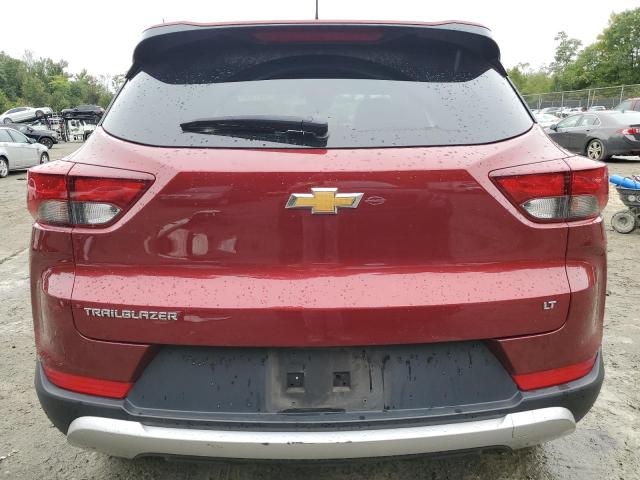 Photo 6 from auction – 2022 CHEVROLET TRAILBLAZE with VIN KL79MPSL2NB066635