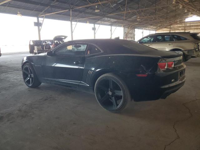 Photo 2 from auction – 2010 CHEVROLET CAMARO LS with VIN 2G1FA1EV0A9173650