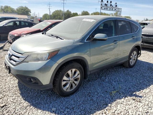 Photo 1 from auction – 2012 HONDA CR-V EX with VIN 2HKRM4H53CH634395