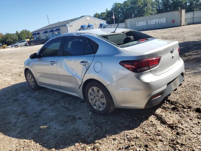 Photo 2 from auction – 2018 KIA RIO LX with VIN 3KPA24AB3JE071949