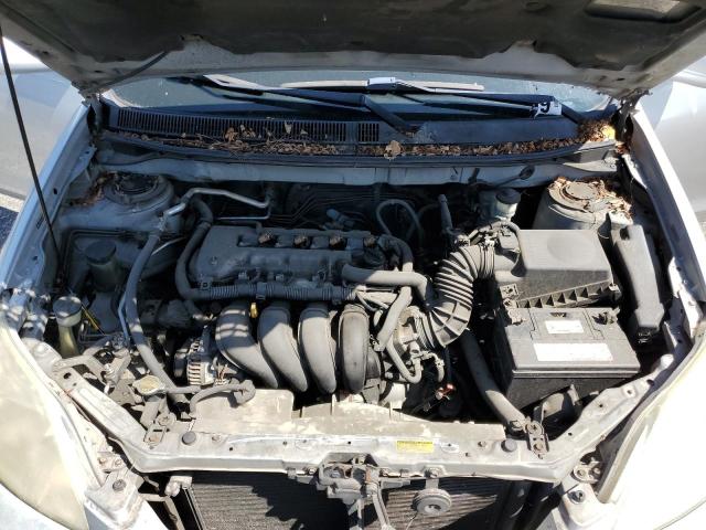 Photo 11 from auction – 2006 TOYOTA COROLLA MA with VIN 2T1KR32E66C580510