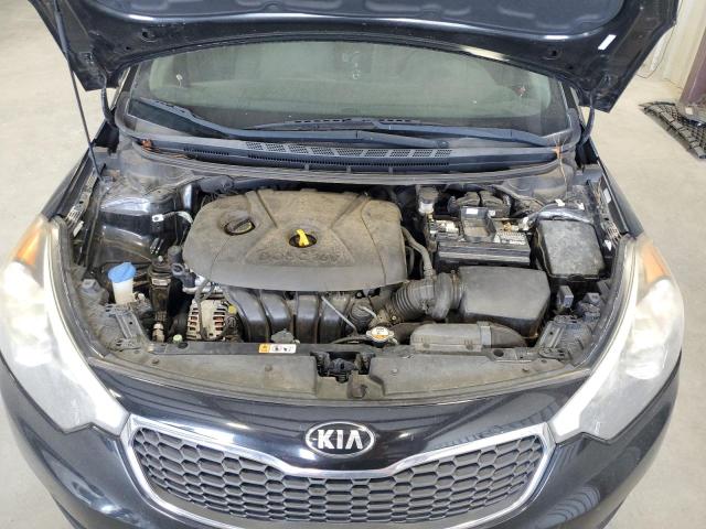 Photo 11 from auction – 2016 KIA FORTE LX with VIN KNAFK4A62G5538479