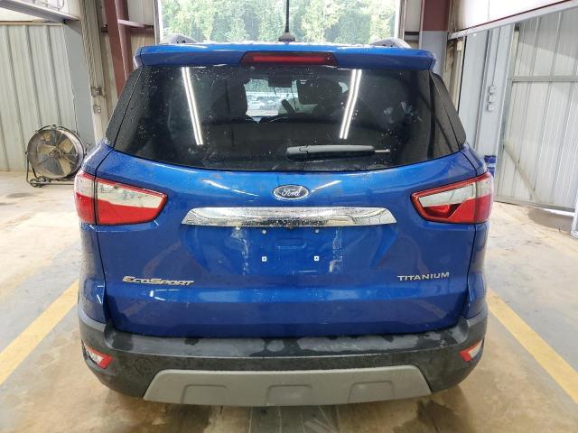 Photo 6 from auction – 2019 FORD ECOSPORT T with VIN MAJ6S3KL8KC279668