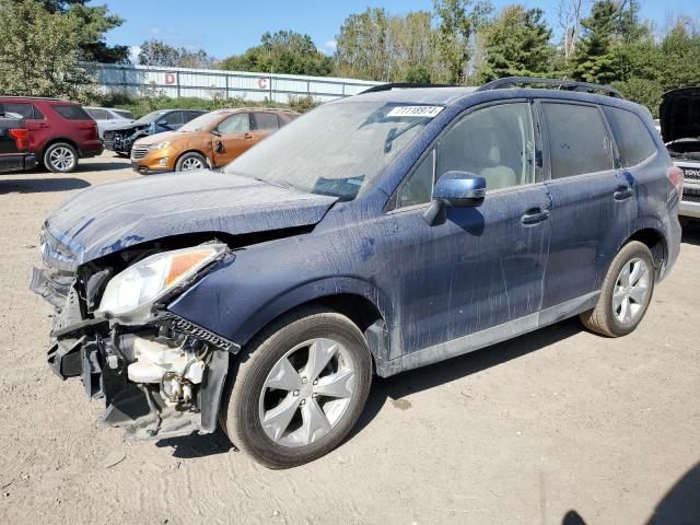 SUBARU FORESTER 2 2014 with VIN JF2SJAPC5EH544483 - Photo from auction