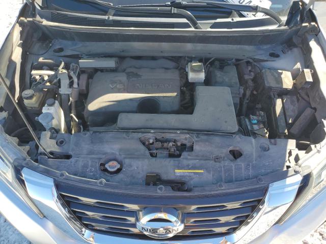 Photo 12 from auction – 2017 NISSAN PATHFINDER with VIN 5N1DR2MN7HC619337