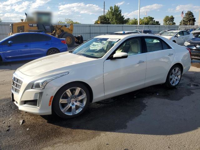 Photo 1 from auction – 2014 CADILLAC CTS PERFOR with VIN 1G6AY5SX9E0132785
