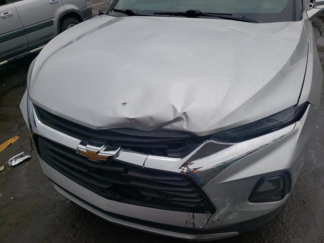 Photo 11 from auction – 2020 CHEVROLET BLAZER 2LT with VIN 3GNKBCR40LS682571