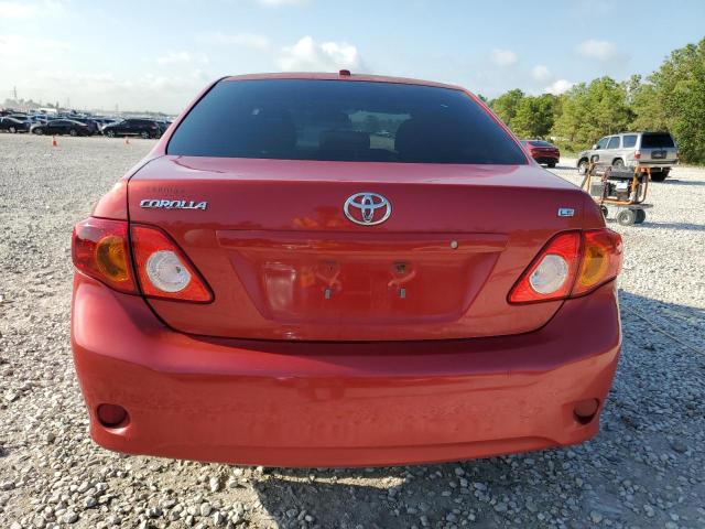 Photo 6 from auction – 2010 TOYOTA COROLLA BA with VIN 2T1BU4EE3AC513937