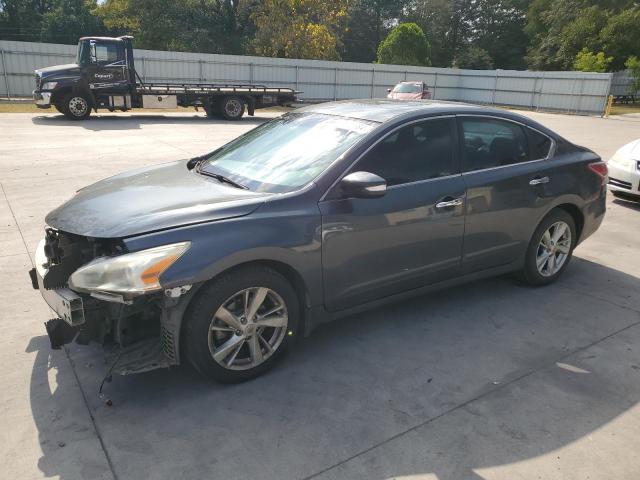 Photo 1 from auction – 2013 NISSAN ALTIMA 2.5 with VIN 1N4AL3AP4DN589738