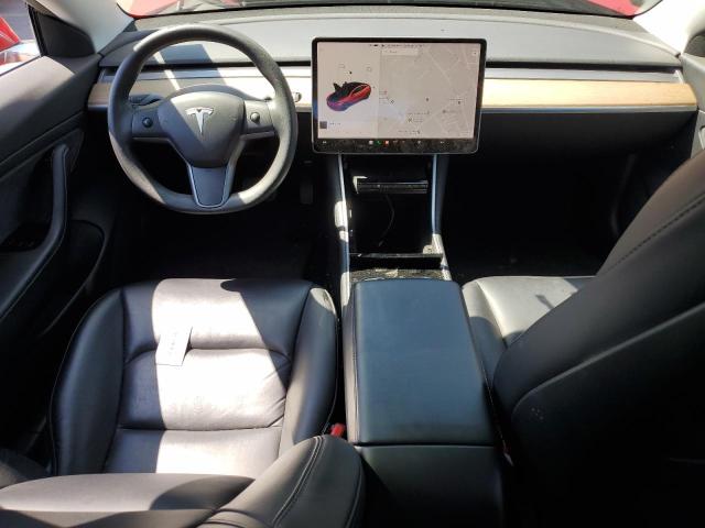 Photo 8 from auction – 2020 TESLA MODEL 3 with VIN 5YJ3E1EA3LF792348