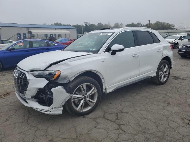 AUDI Q3 PREMIUM 2021 with VIN WA1DECF37M1079067 - Photo from auction