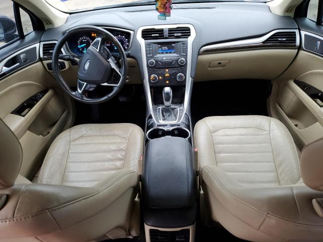 Photo 8 from auction – 2014 FORD FUSION SE with VIN 3FA6P0H90ER279634
