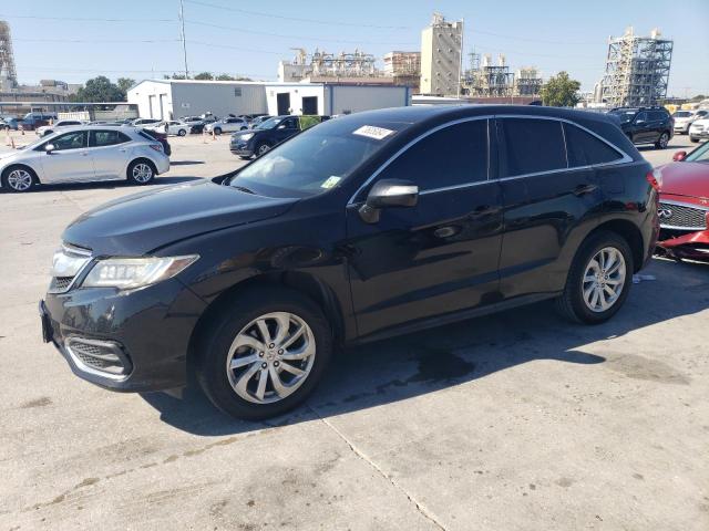 ACURA RDX 2017 with VIN 5J8TB3H34HL018908 - Photo from auction