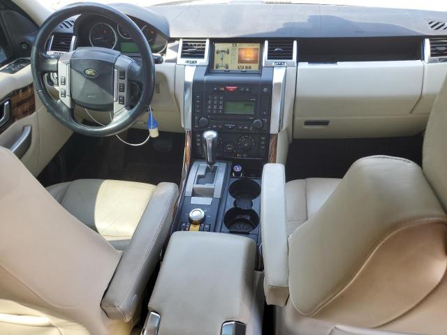 Photo 8 from auction – 2009 LAND ROVER RANGE ROVE with VIN SALSK25449A197801