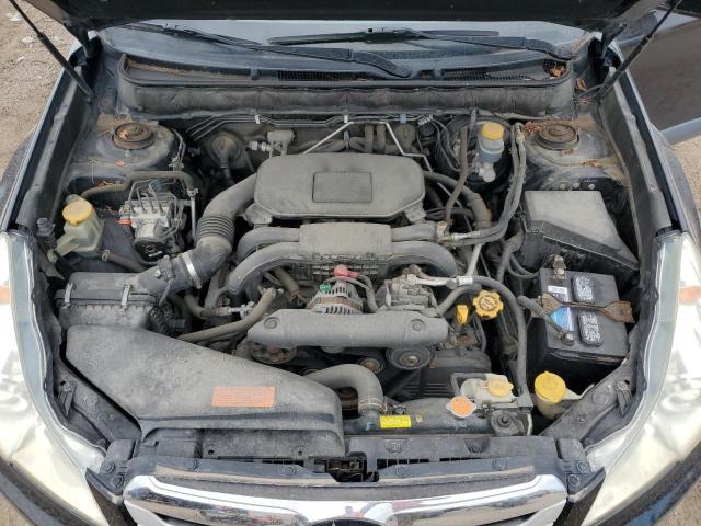 Photo 12 from auction – 2011 SUBARU OUTBACK with VIN 4S4BRCLC3B3351617