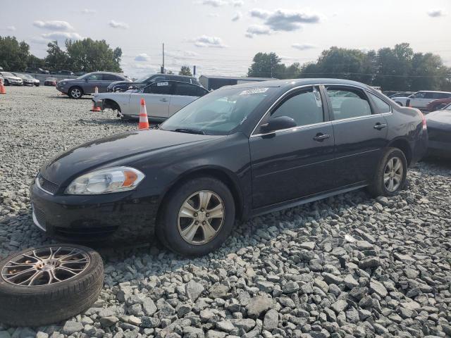 Photo 1 from auction – 2016 CHEVROLET IMPALA LIM with VIN 2G1WA5E31G1105855