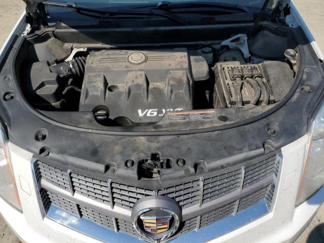 Photo 11 from auction – 2012 CADILLAC SRX PREMIU with VIN 3GYFNFE32CS619434