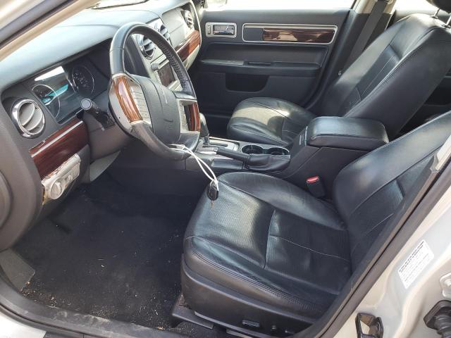Photo 7 from auction – 2008 LINCOLN MKZ with VIN 3LNHM26T58R607474