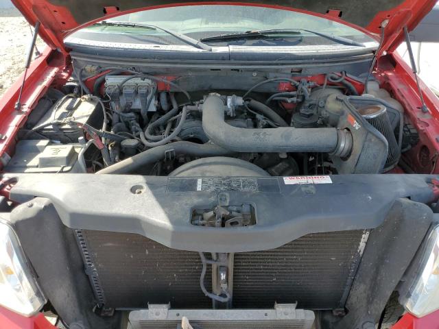 Photo 11 from auction – 2005 FORD F150 with VIN 1FTPX14565NA52698