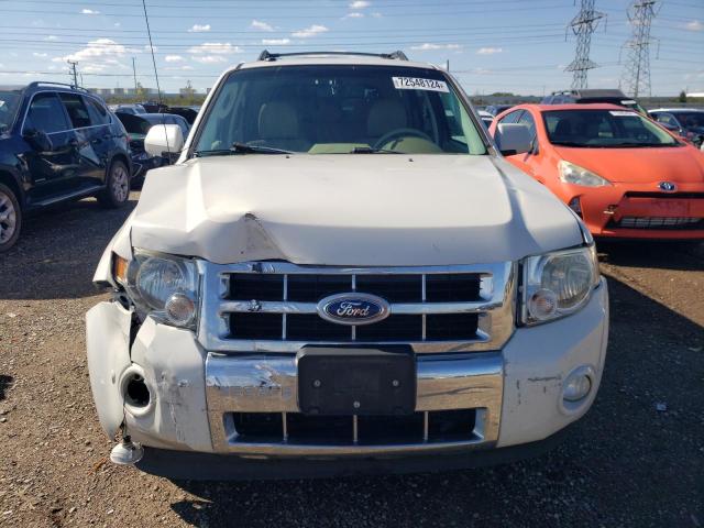 Photo 5 from auction – 2012 FORD ESCAPE LIM with VIN 1FMCU0E78CKC61341