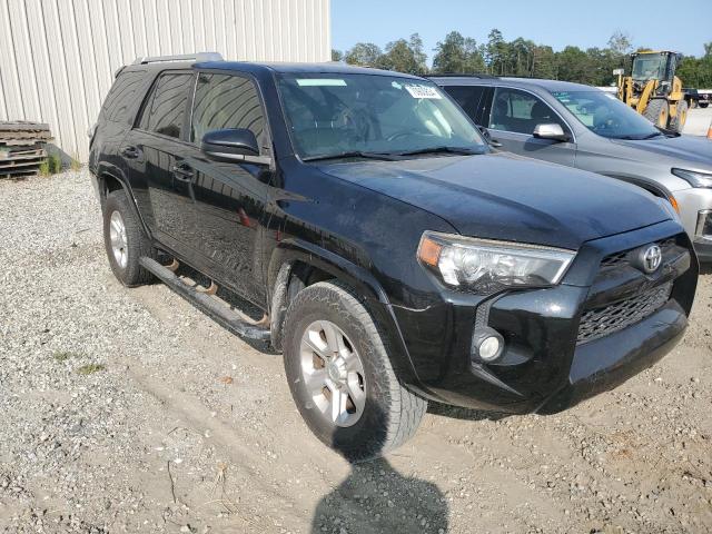 Photo 4 from auction – 2015 TOYOTA 4RUNNER SR with VIN JTEZU5JR0F5095611