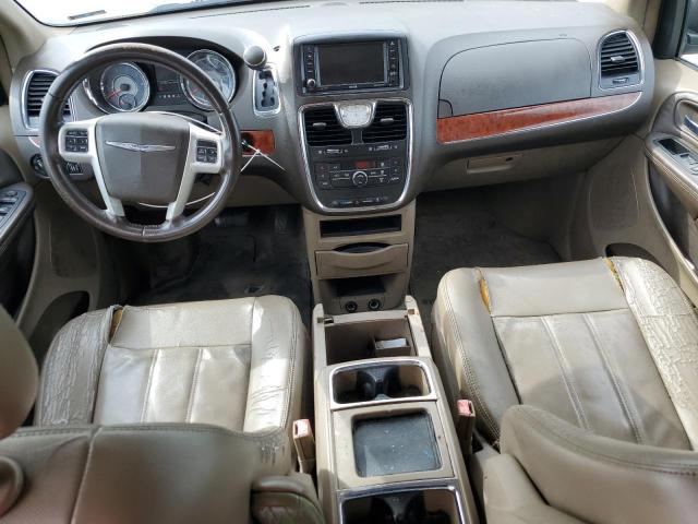 Photo 8 from auction – 2014 CHRYSLER TOWN & COU with VIN 2C4RC1BG0ER374569
