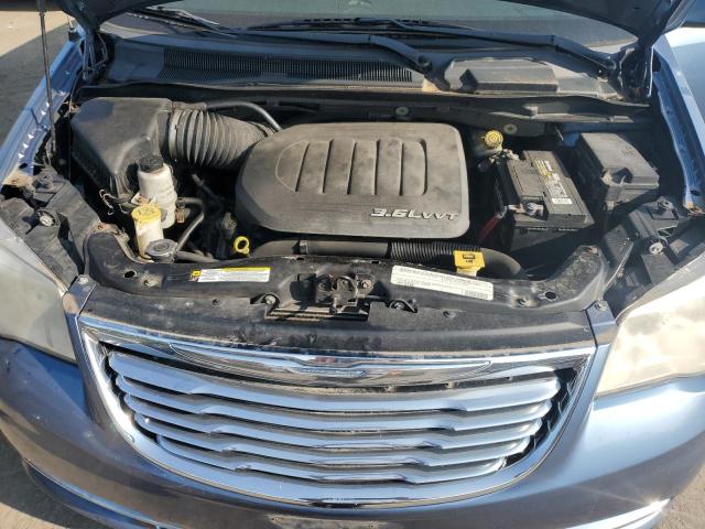 Photo 12 from auction – 2011 CHRYSLER TOWN AND C with VIN 2A4RR5DG9BR771321