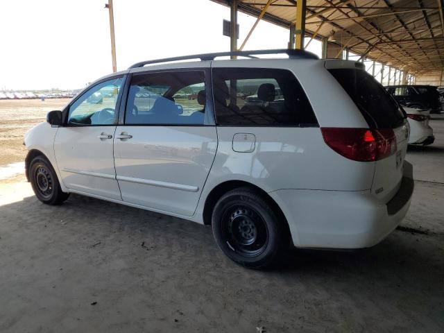 Photo 2 from auction – 2007 TOYOTA SIENNA CE with VIN 5TDZK23C07S031629