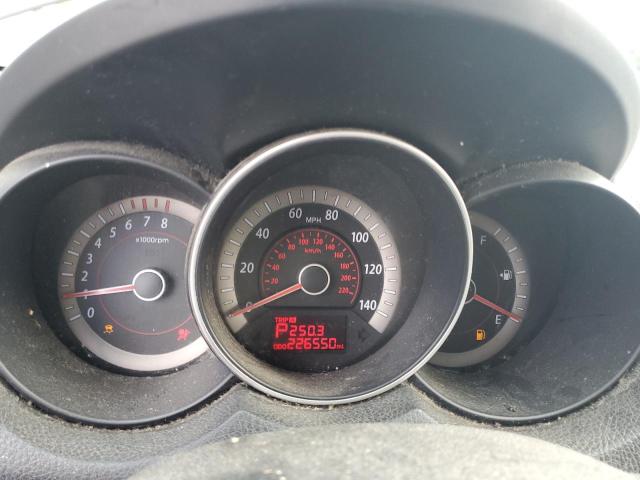صورة رقم 9 من المزاد - 2011 KIA FORTE EX مع VIN KNAFU4A27B5363789