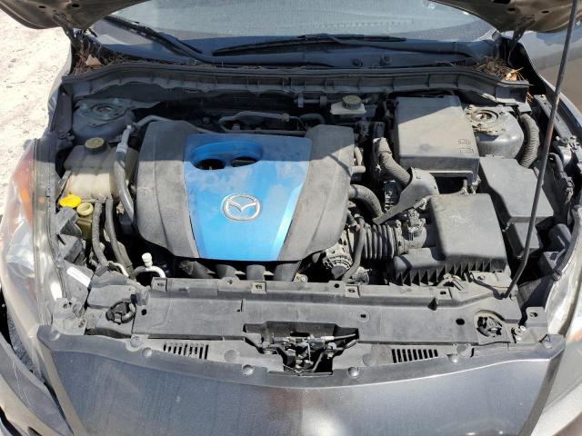Photo 11 from auction – 2013 MAZDA 3 I with VIN JM1BL1V76D1799004