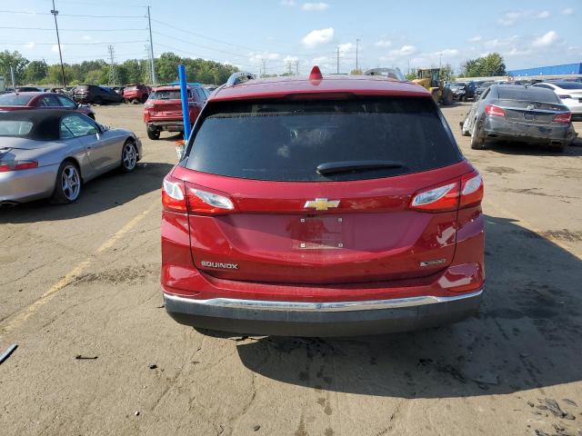 Photo 6 from auction – 2018 CHEVROLET EQUINOX PR with VIN 3GNAXMEV9JS557776