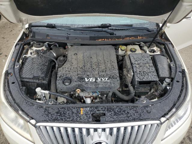 Photo 11 from auction – 2012 BUICK LACROSSE T with VIN 1G4GJ5G38CF257235