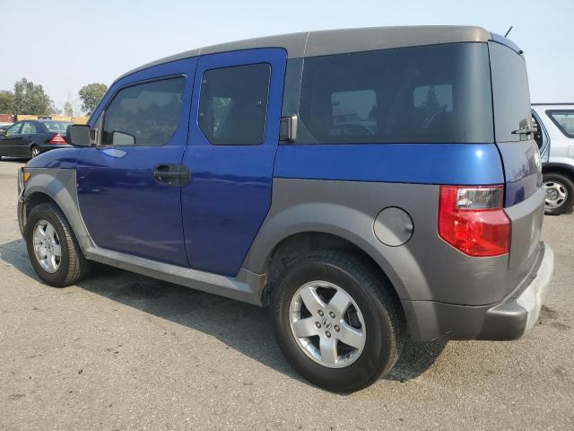 Photo 2 from auction – 2005 HONDA ELEMENT EX with VIN 5J6YH18695L012268
