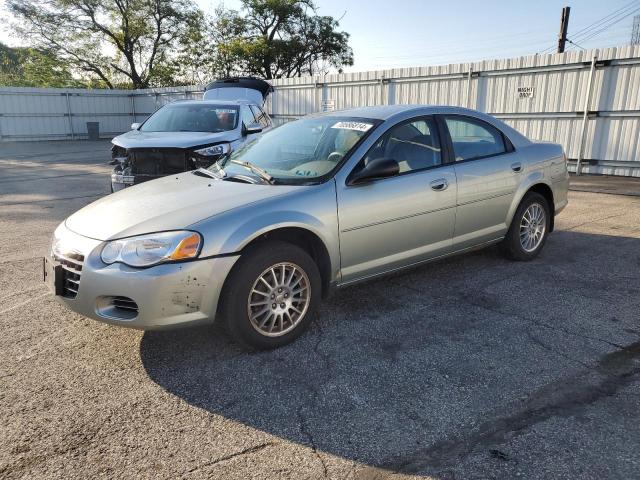 Фото 1 с аукциона – 2005 CHRYSLER SEBRING с VIN 1C3EL46X95N692363