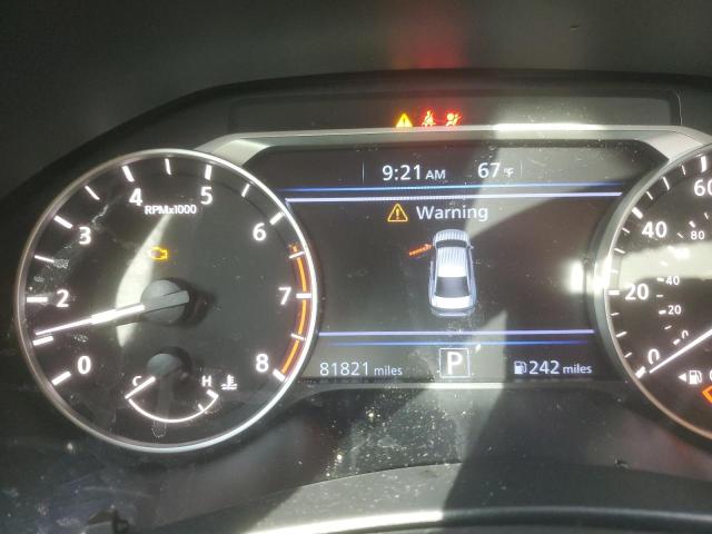 Photo 9 from auction – 2019 NISSAN ALTIMA SR with VIN 1N4BL4CV8KC106332