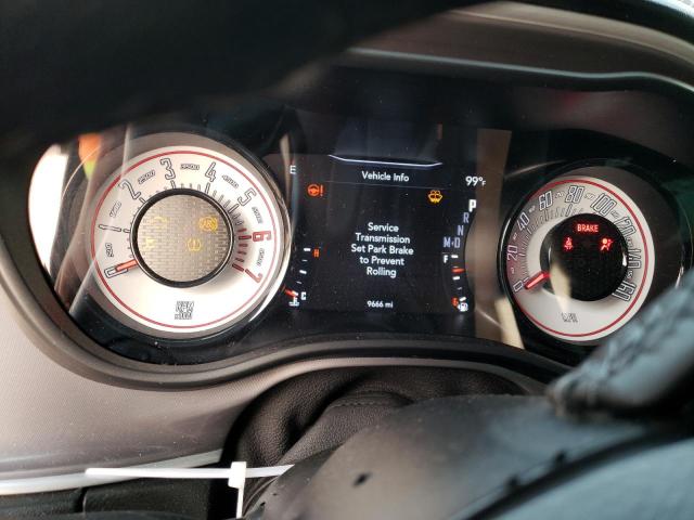 Photo 9 from auction – 2022 DODGE CHALLENGER with VIN 2C3CDZBT8NH218627